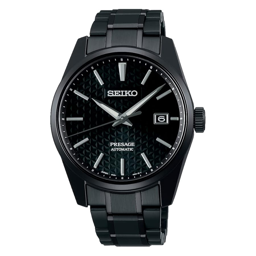 SEIKO セイコー プレサージュ メカニカル 自動巻き 腕時計 SARX041 セイコー プレザージュ シャープエッジド SARX077 メンズ